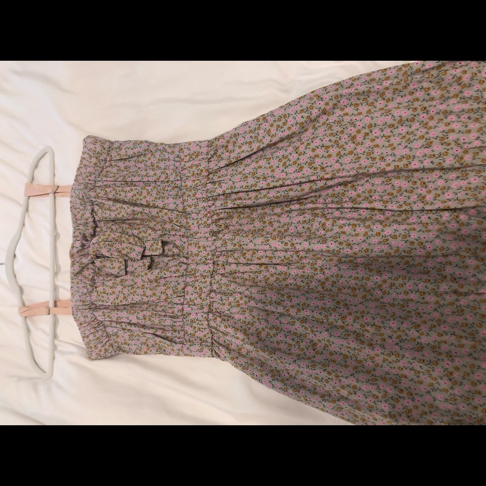 Jcrew Summer Dress